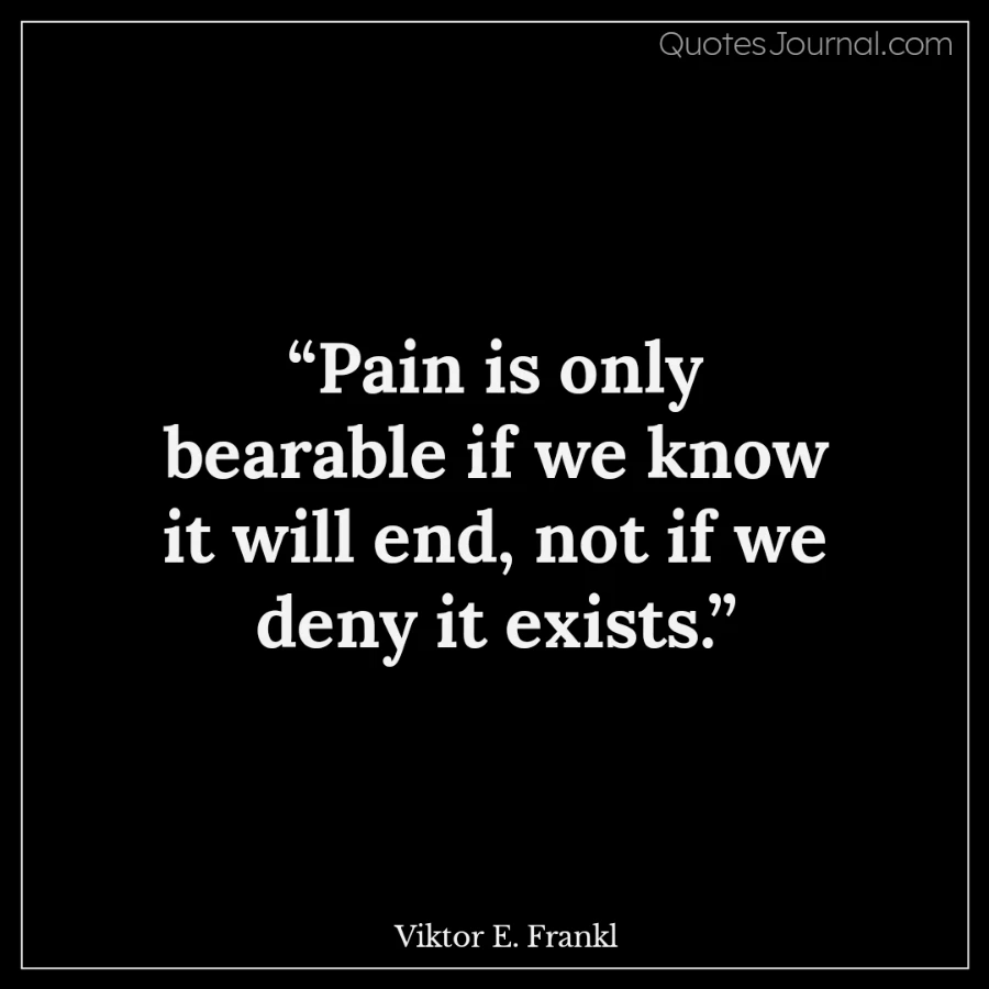 Viktor Frankl quotes