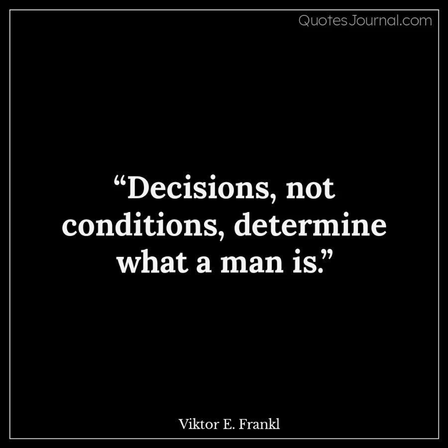 Viktor Frankl quotes