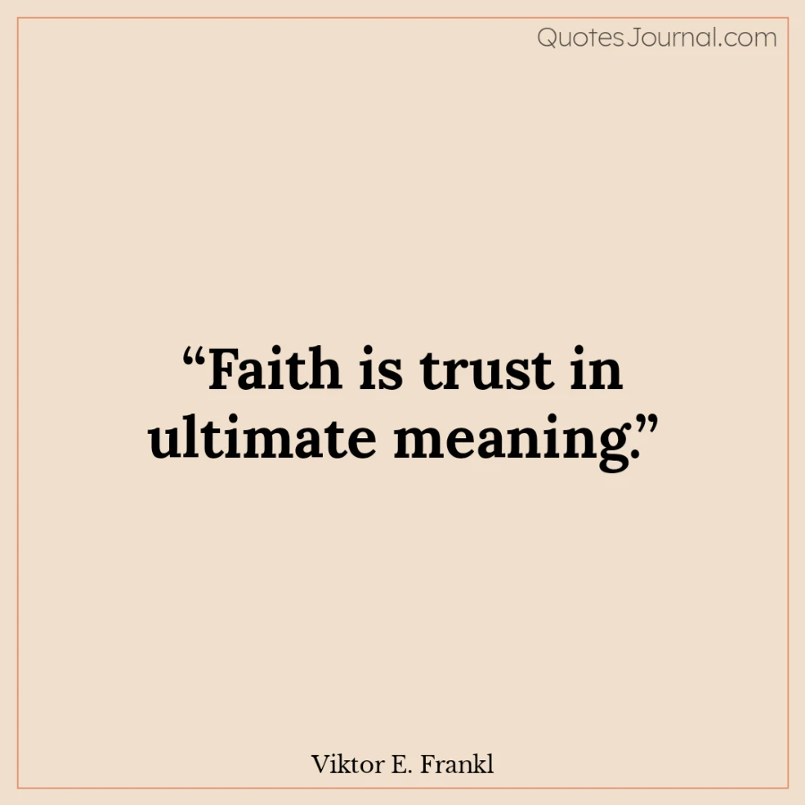 Viktor Frankl quotes