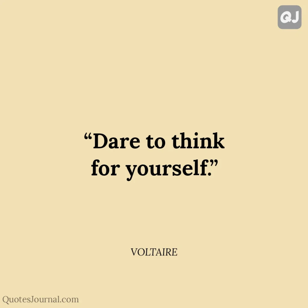 Voltaire quotes