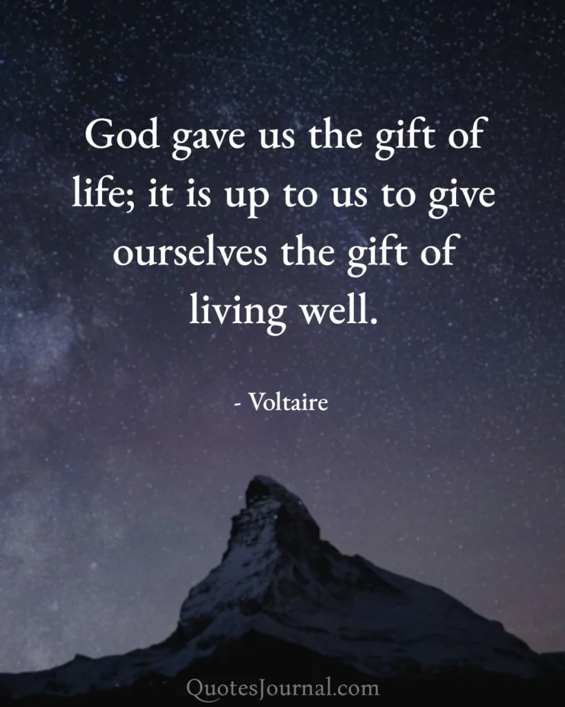 Voltaire quotes