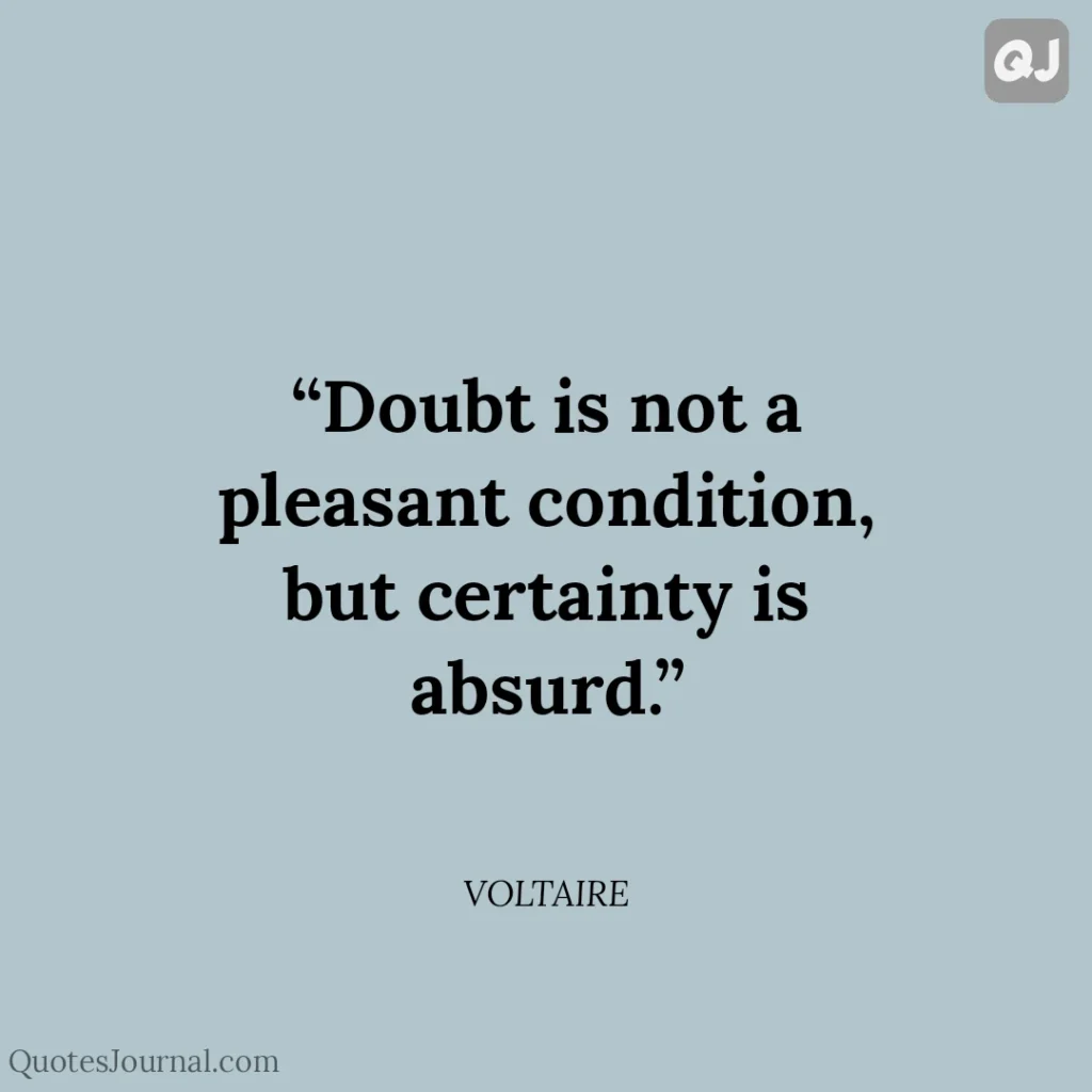 Voltaire quotes