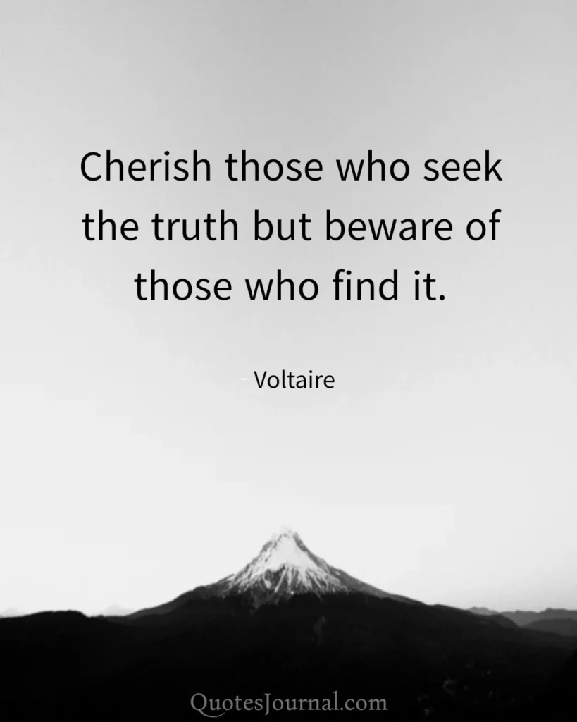 Voltaire quotes