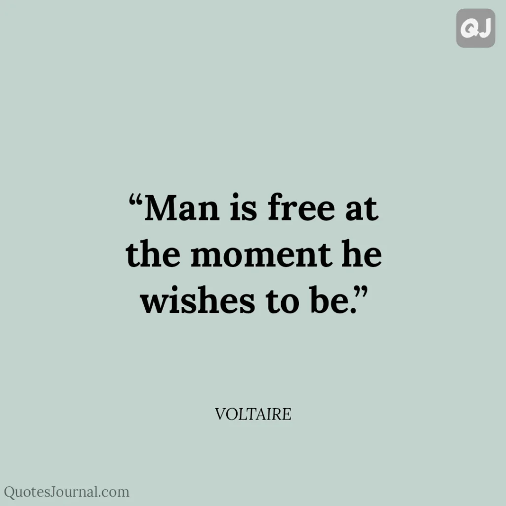 Voltaire quotes