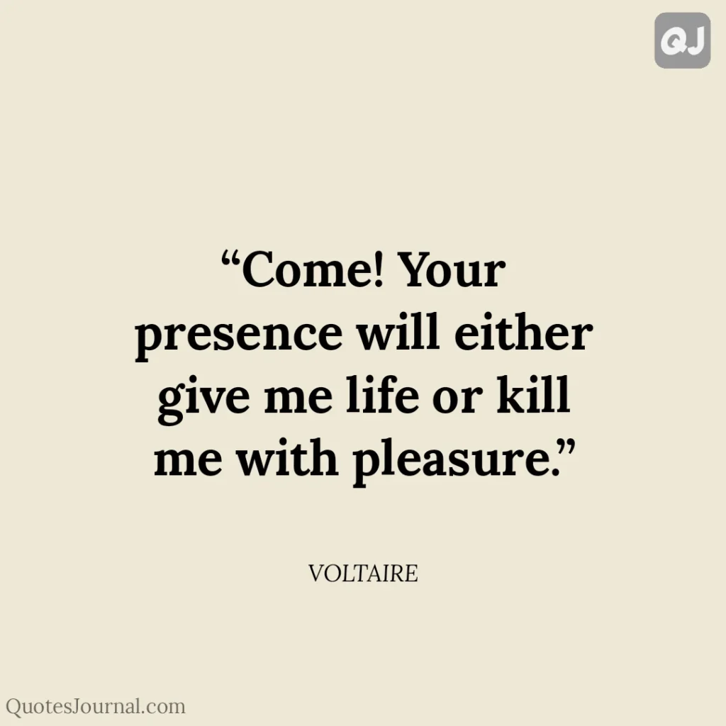 Voltaire quotes