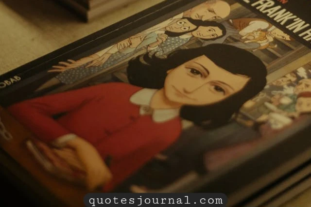 38 Anne Frank Quotes That Will Bring You Hope In Life