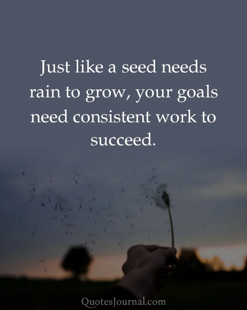 Consistency quotes