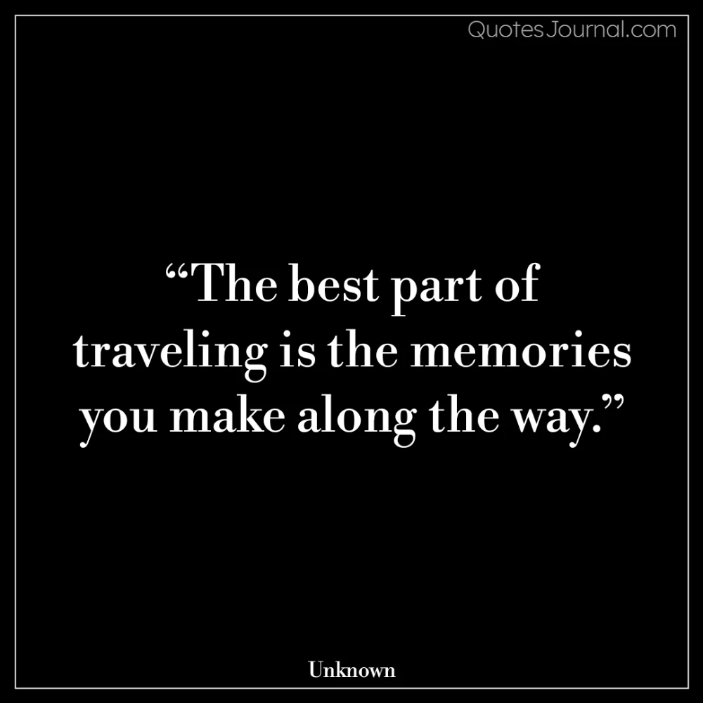 Memories quotes