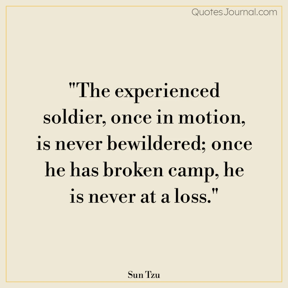 Sun Tzu quotes