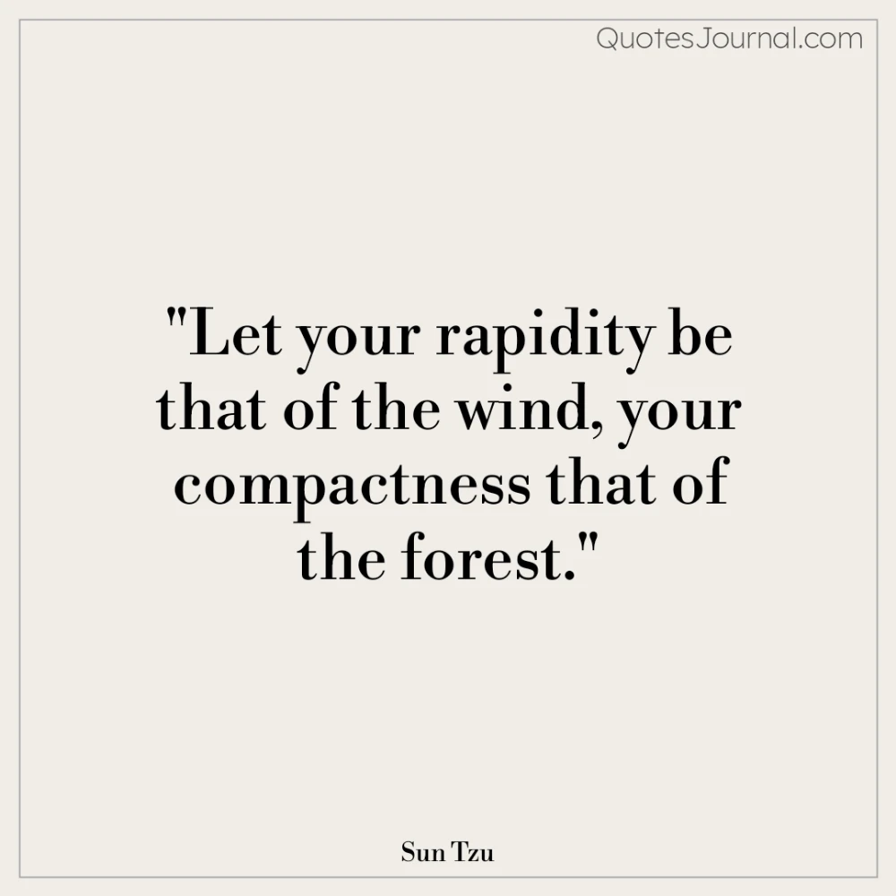 Sun Tzu quotes