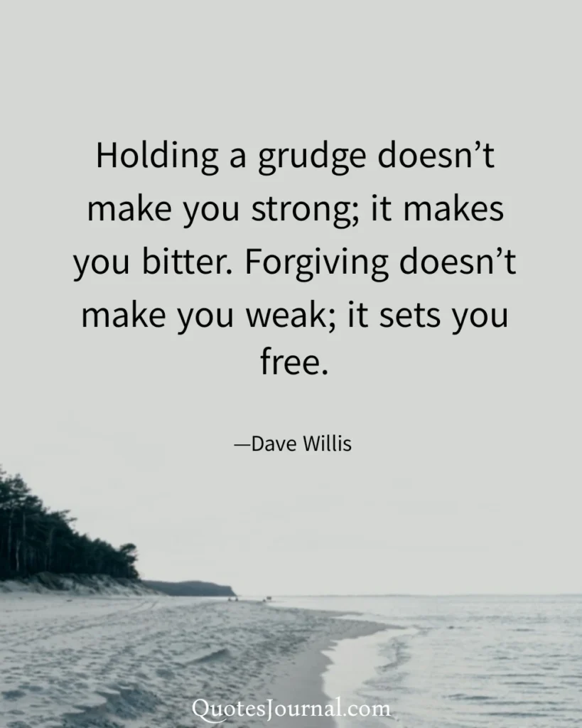 Forgiveness quotes
