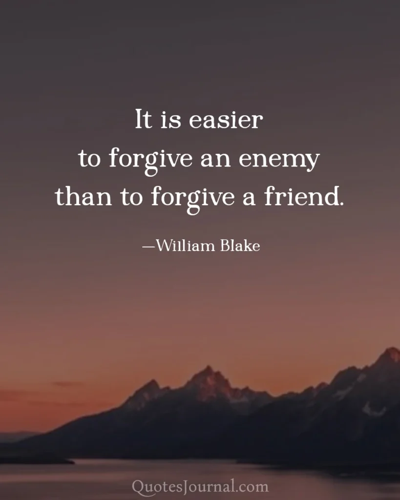 Forgiveness quotes