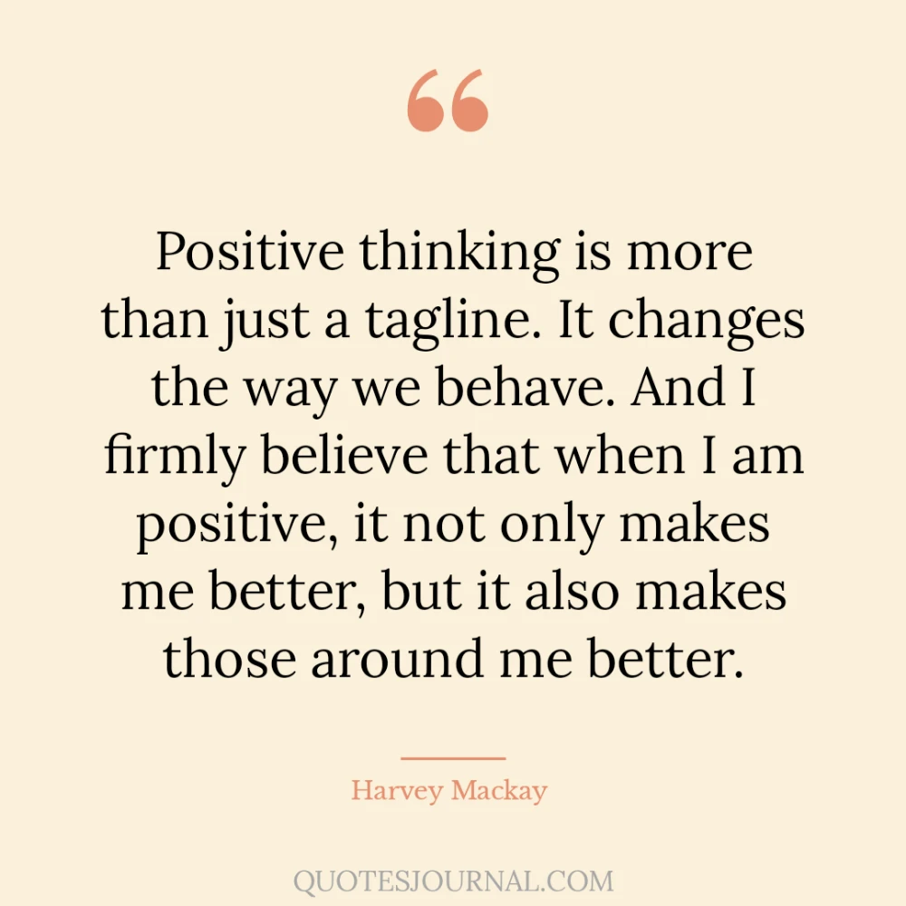 Positive Attitude quotes