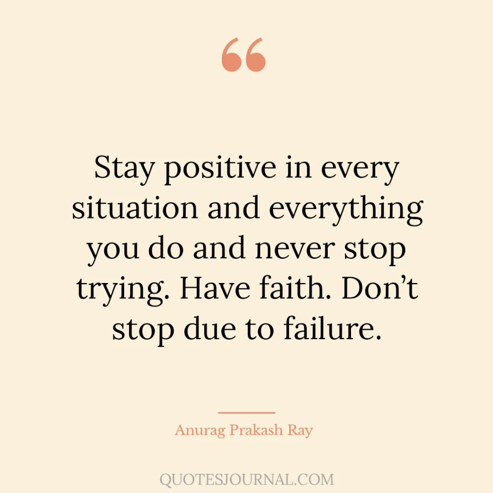 Positive Attitude quotes