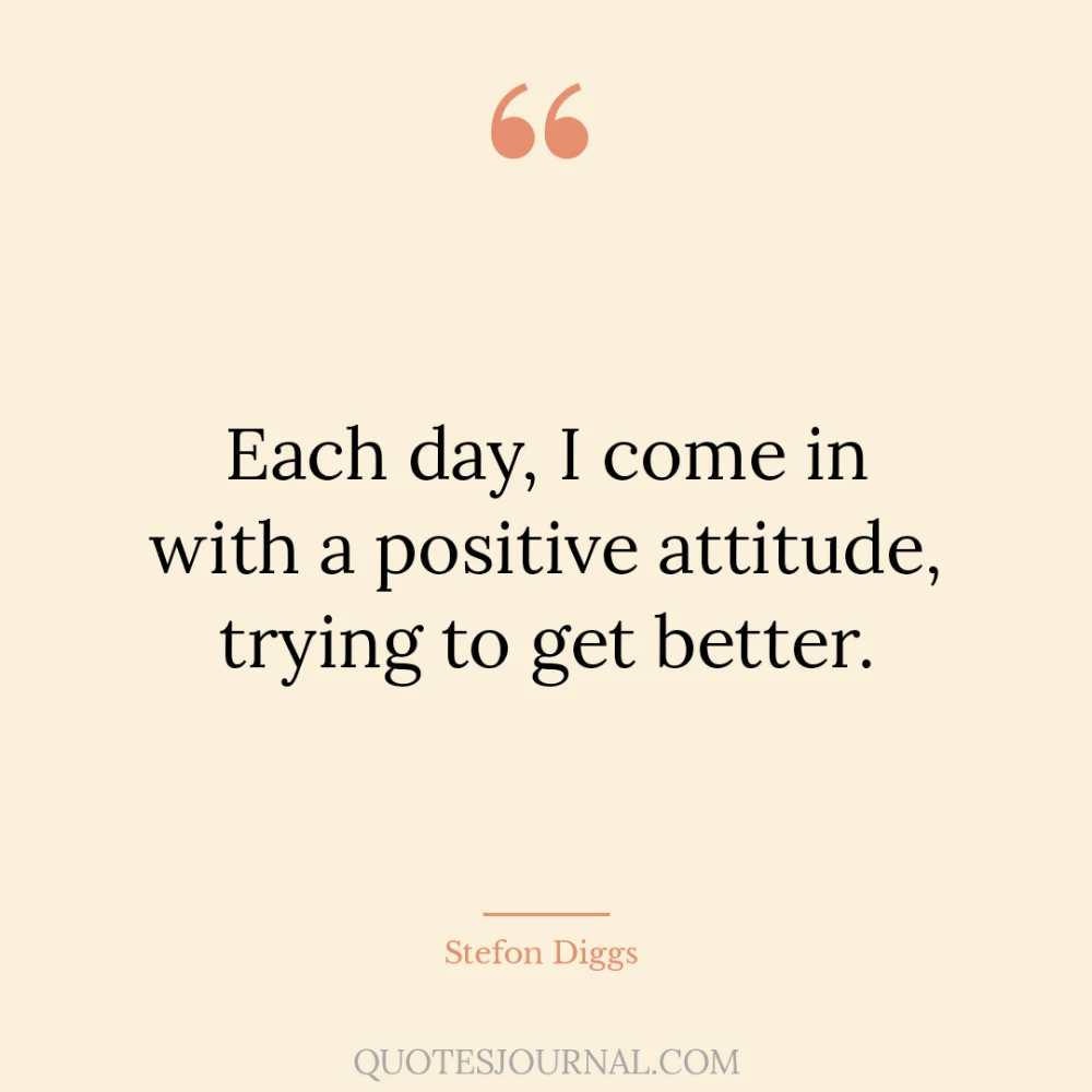 Positive Attitude quotes