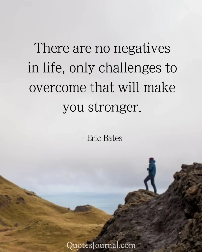 Positive attitude quotes