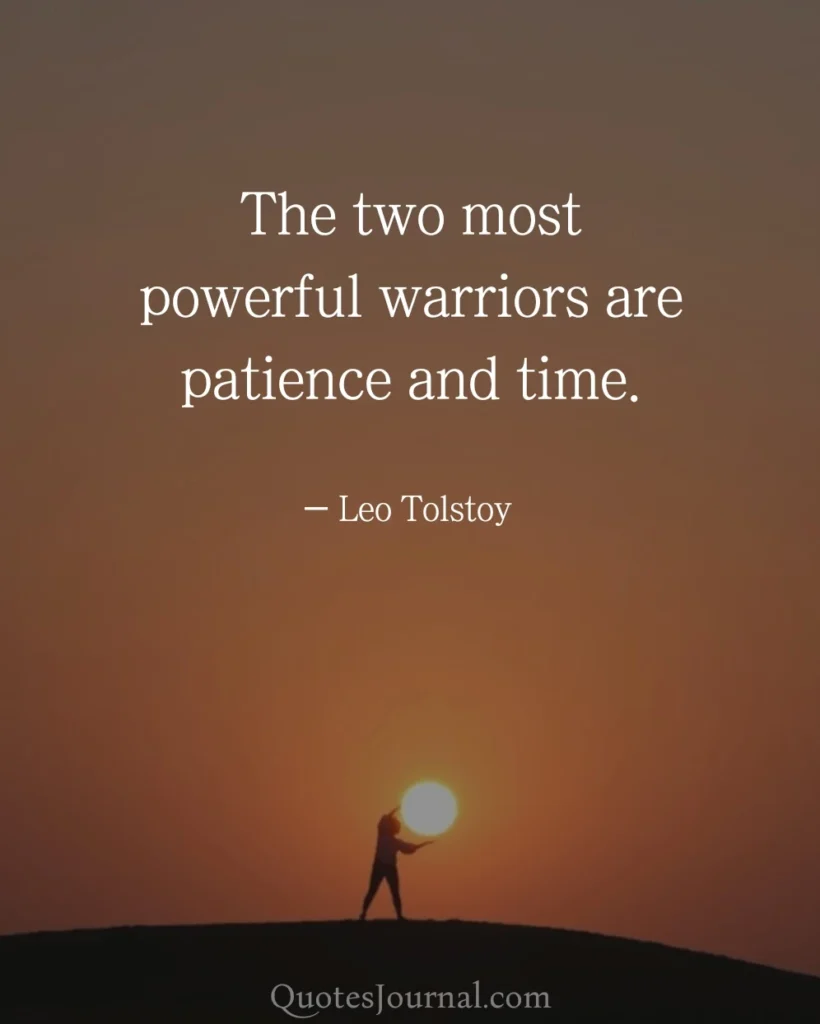 Time quotes