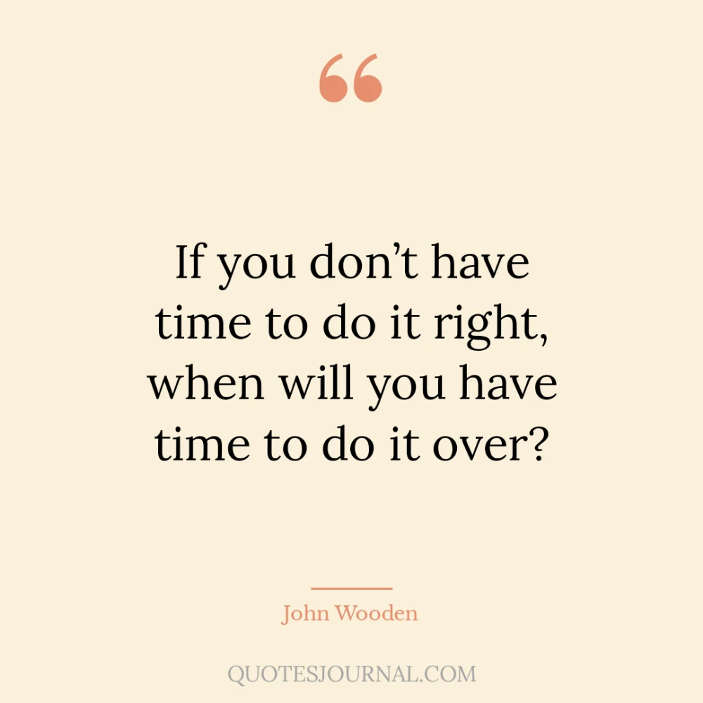 Time quotes