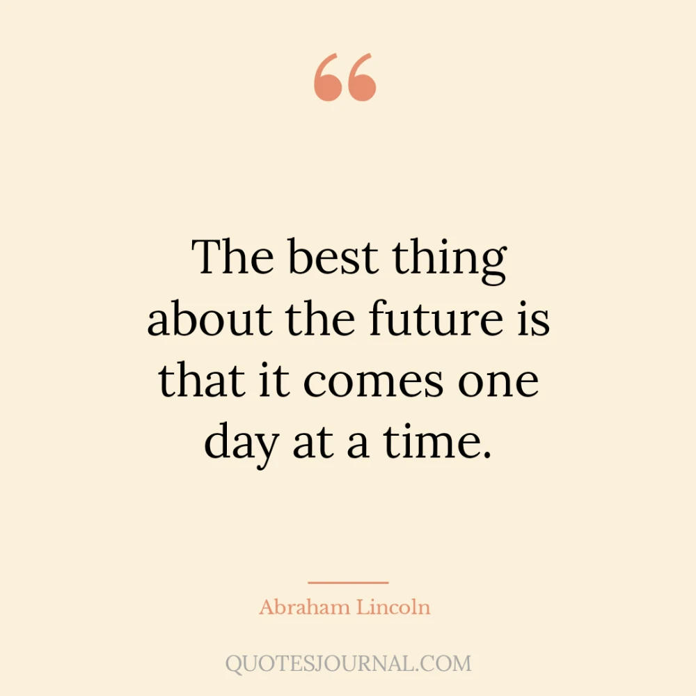 Time quotes