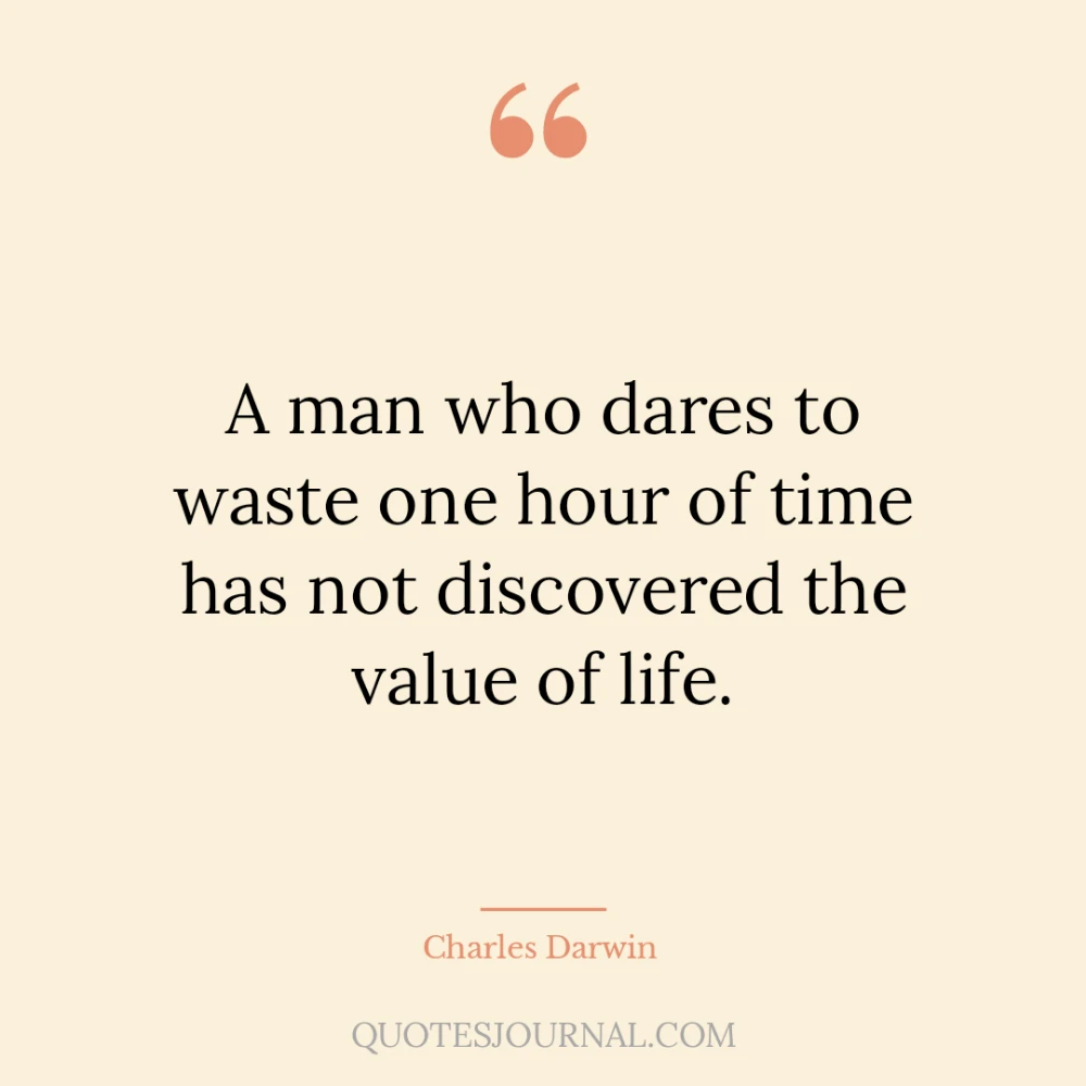 Time quotes