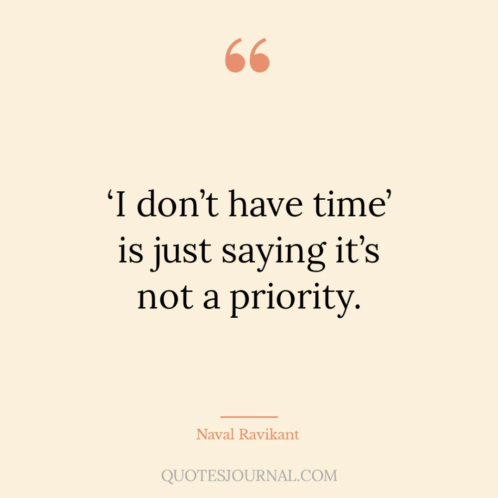 Time quotes