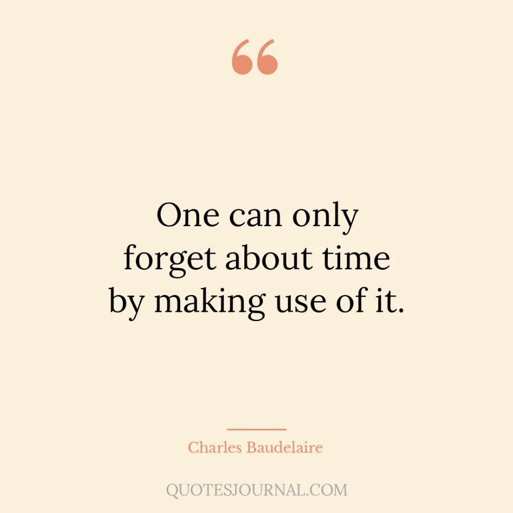 Time quotes