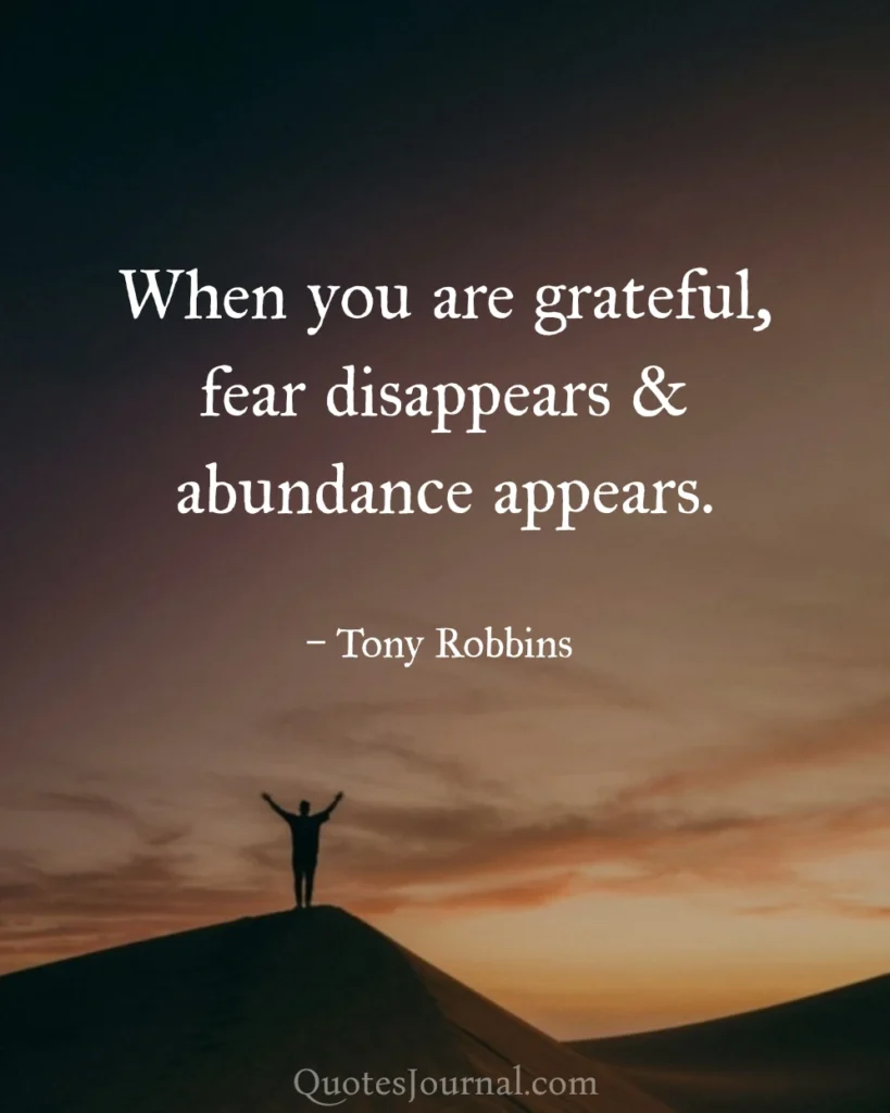 Tony Robbins quotes
