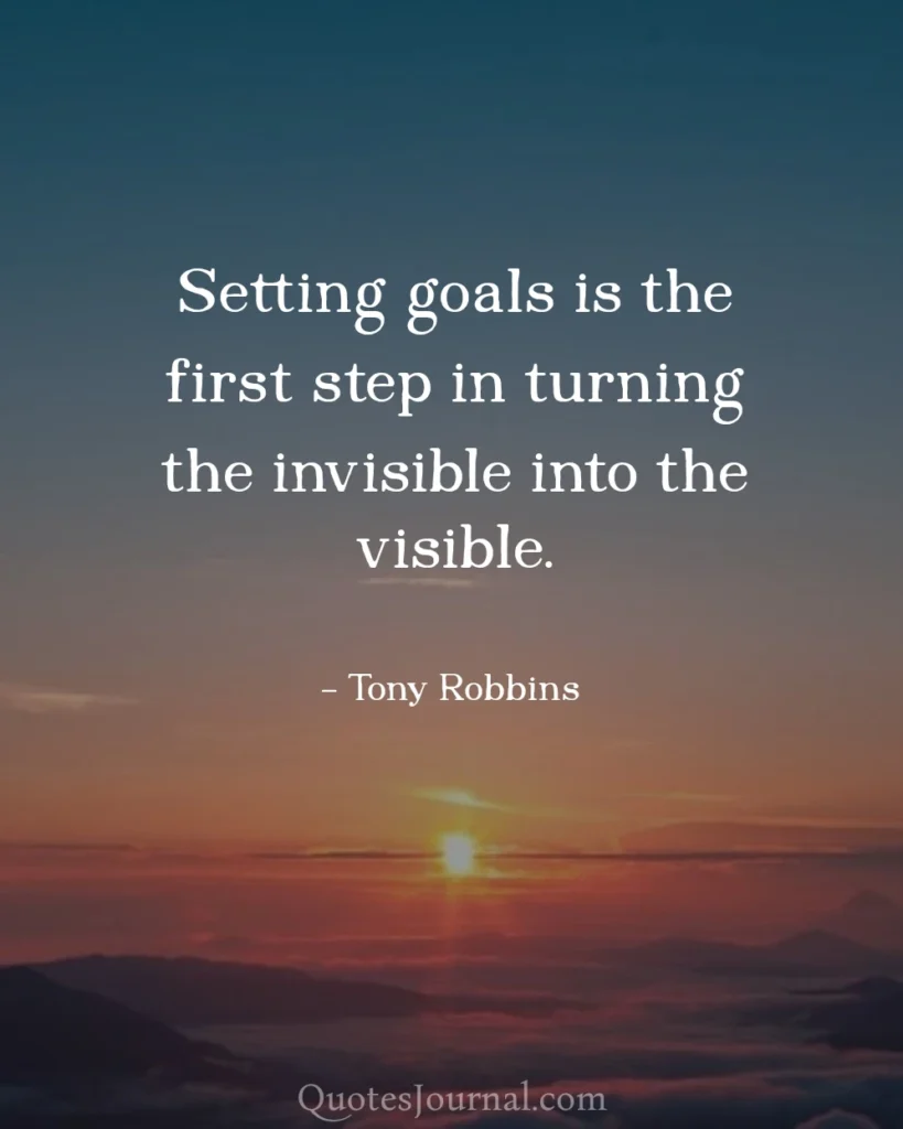 Tony Robbins quotes