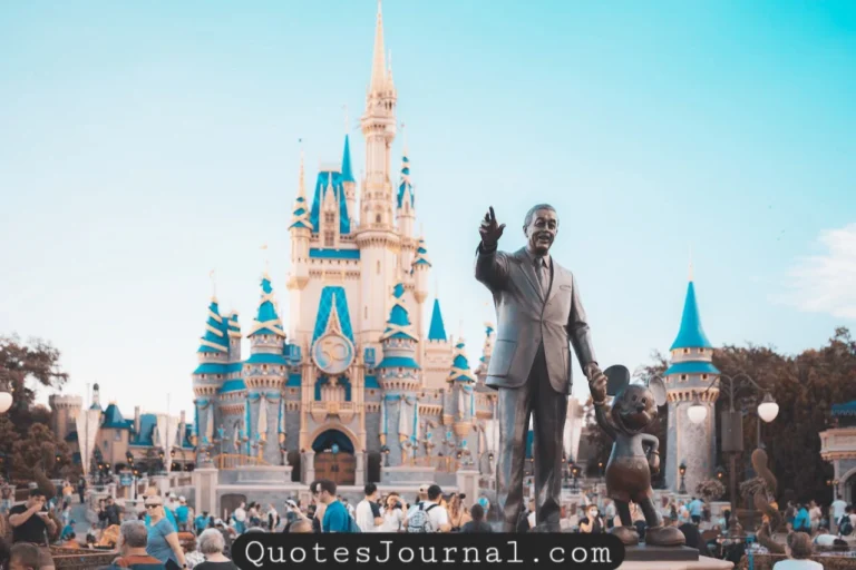 50 Walt Disney Quotes To Help You Believe In Your Dreams