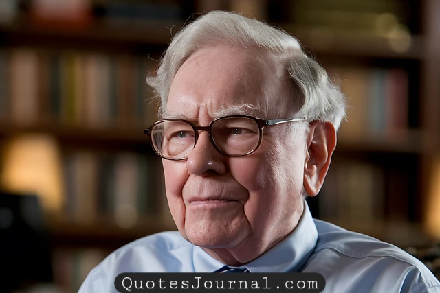 84 Warren Buffett Quotes On Investment, Success And Life