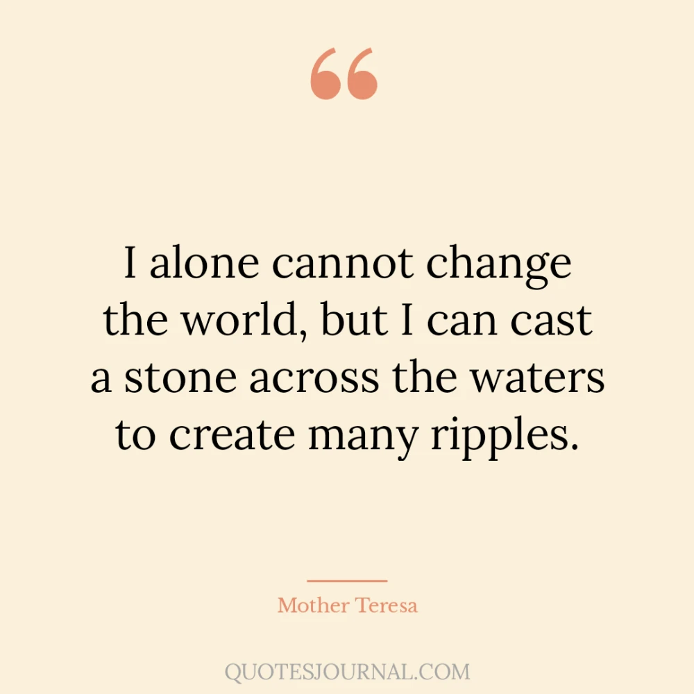 Quotes on change