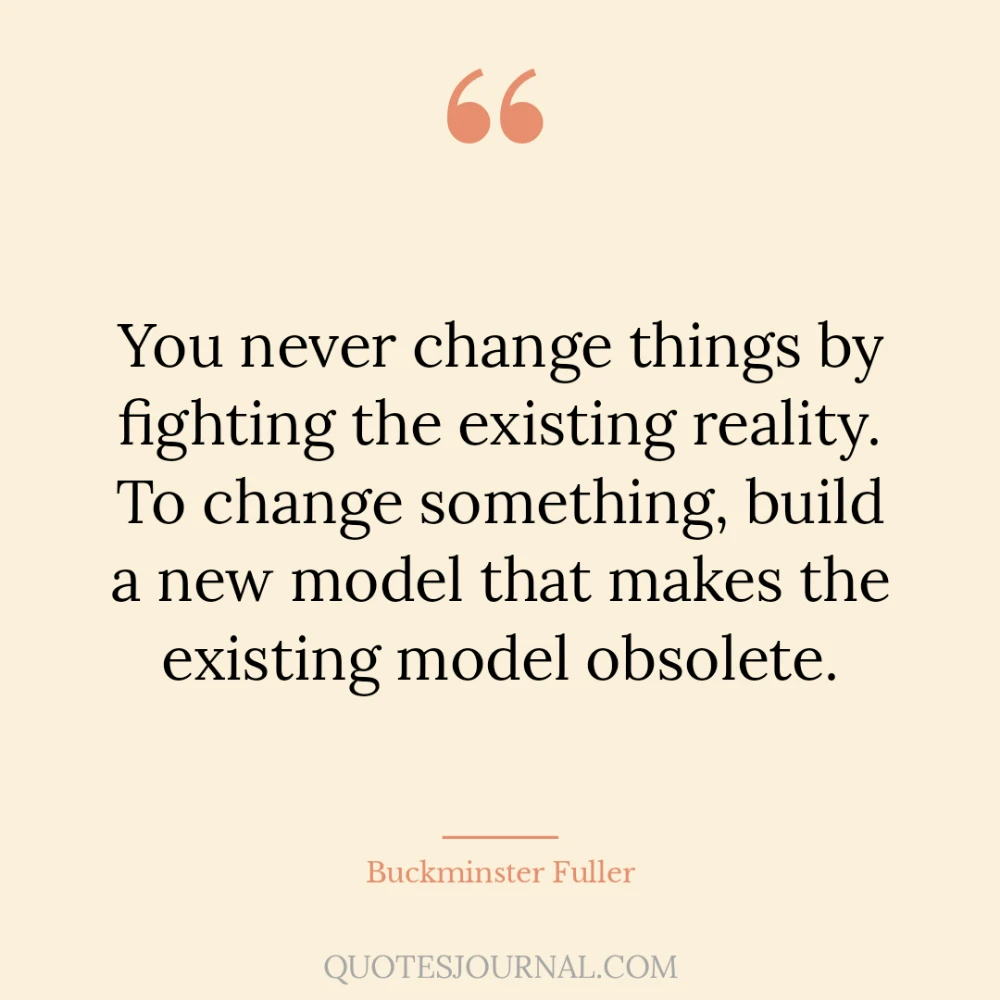 Quotes on change