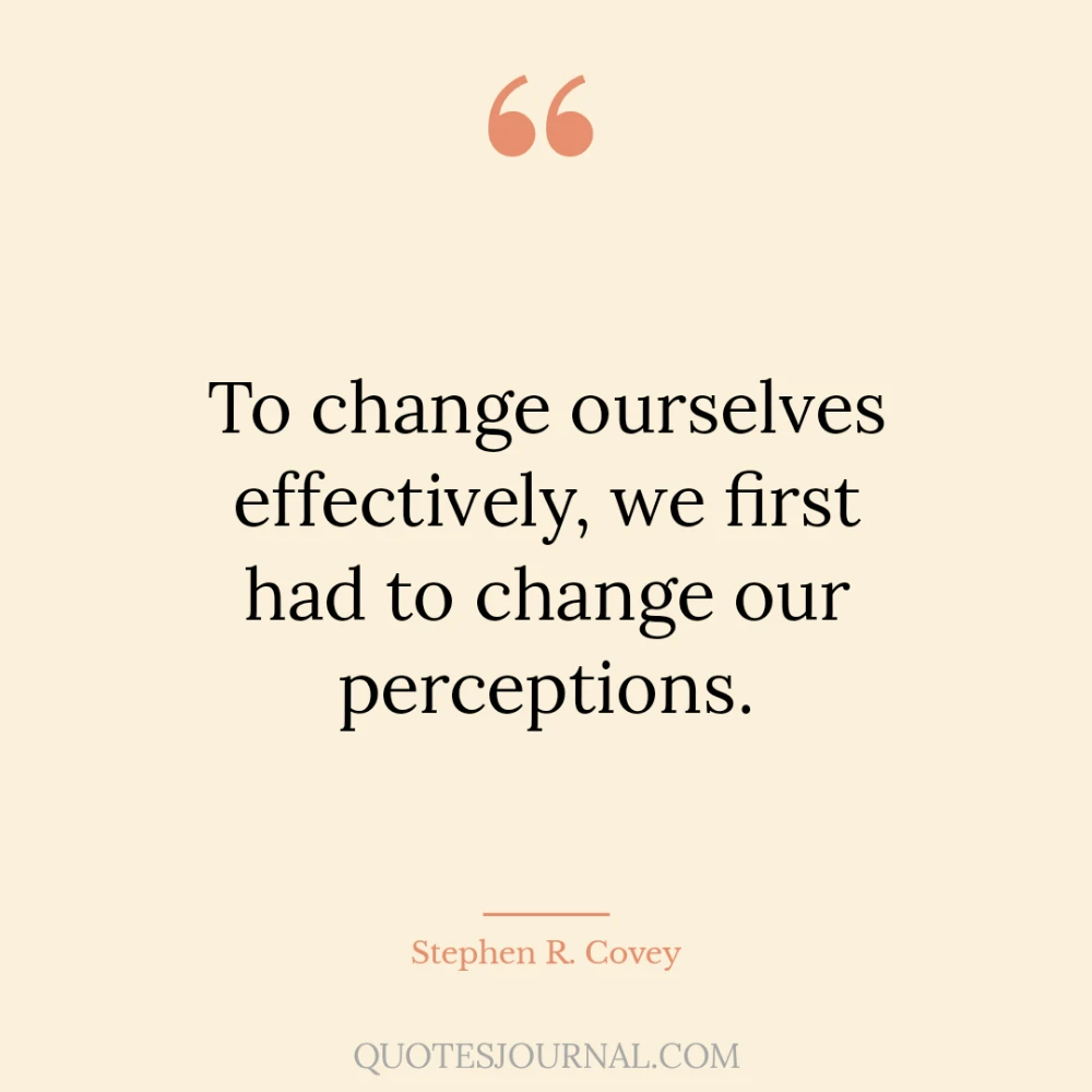 Quotes on change