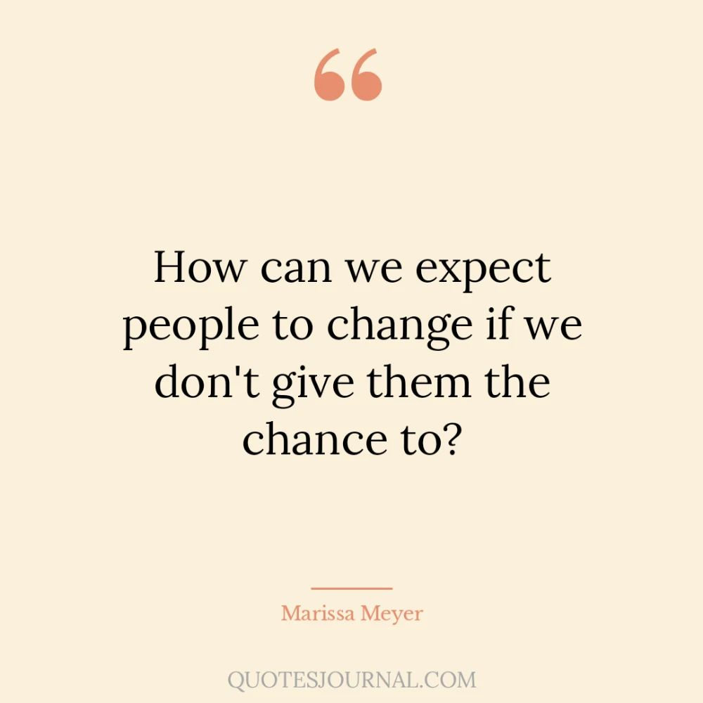 Quotes on change