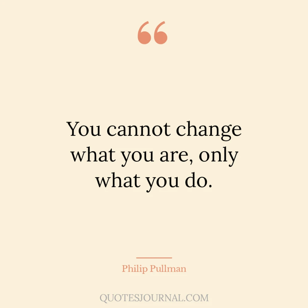 Quotes on change