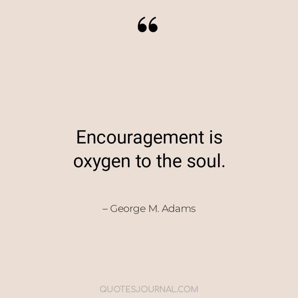 Encouragement quotes