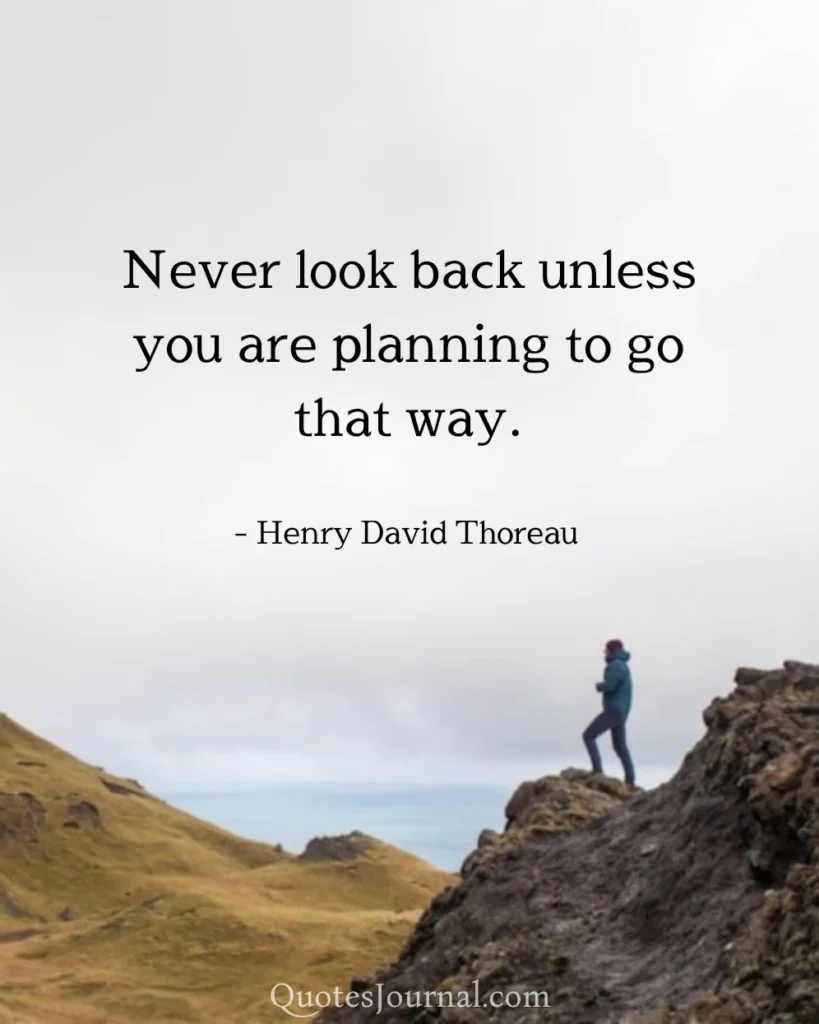 Henry David Thoreau quotes