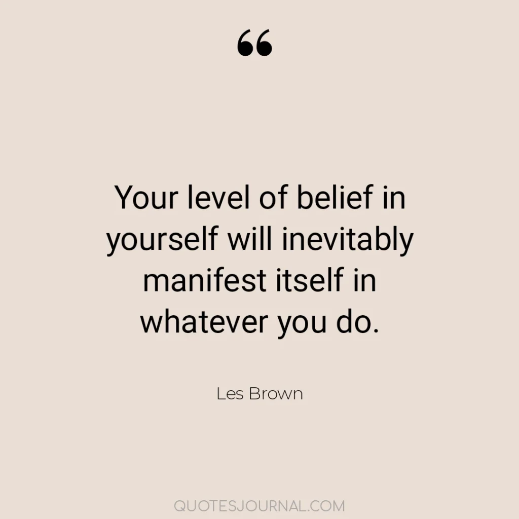 Les Brown quotes