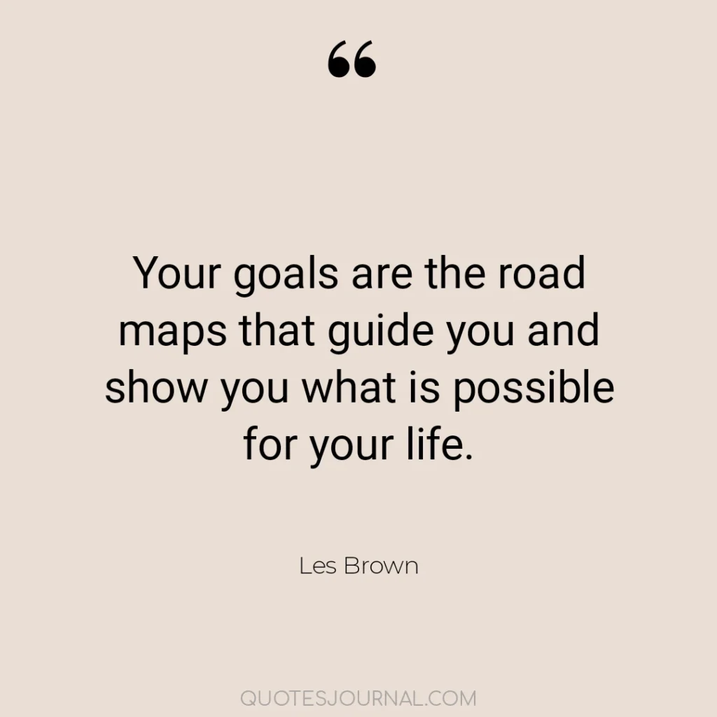 Les Brown quotes