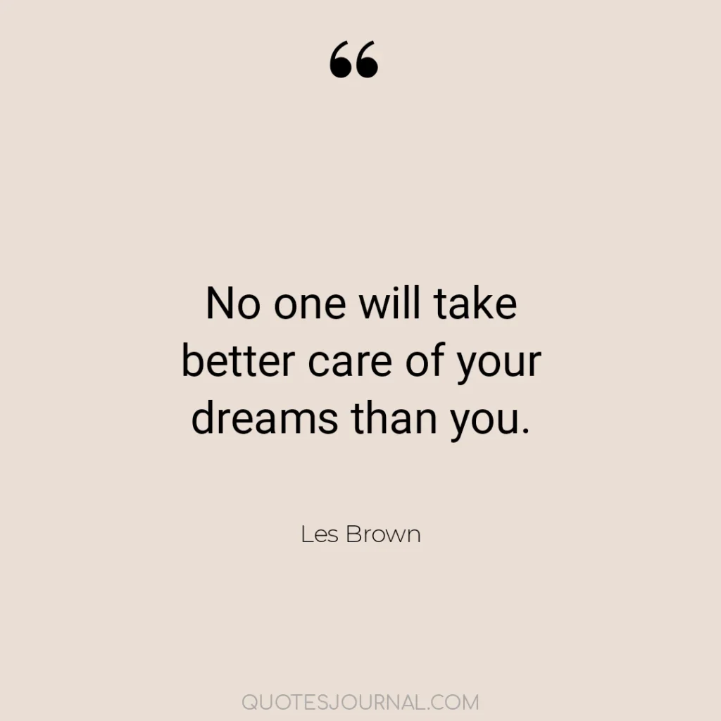 Les Brown quotes