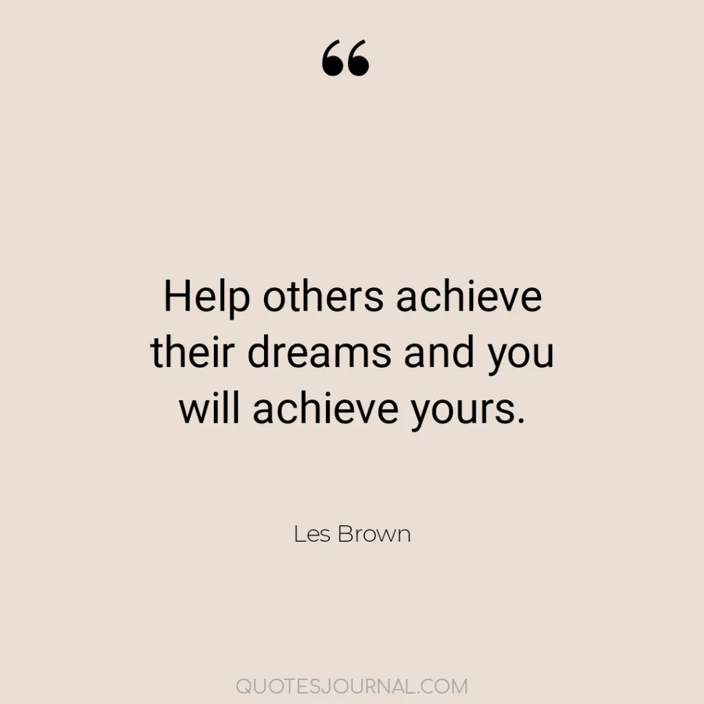 Les Brown quotes