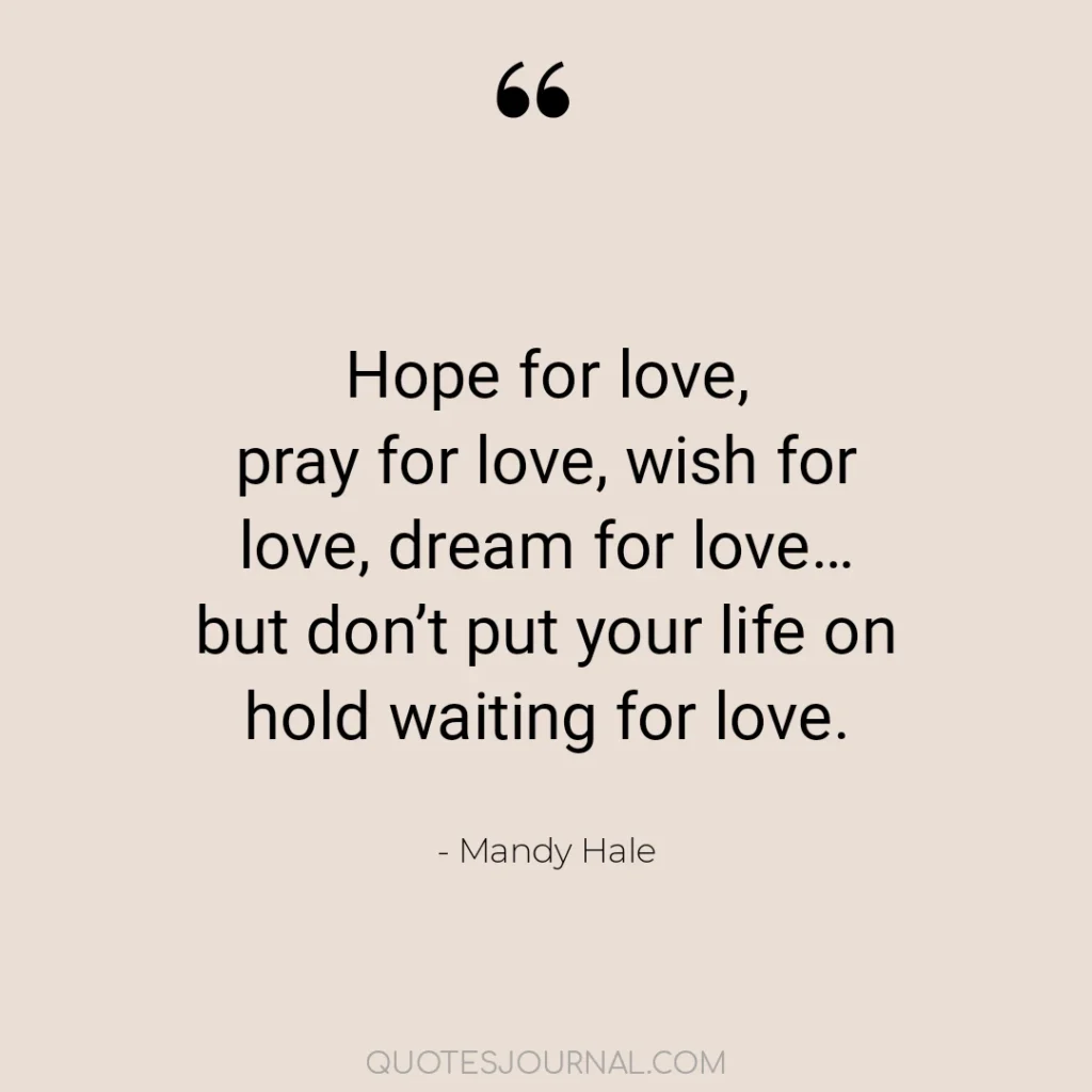 Mandy Hale quotes