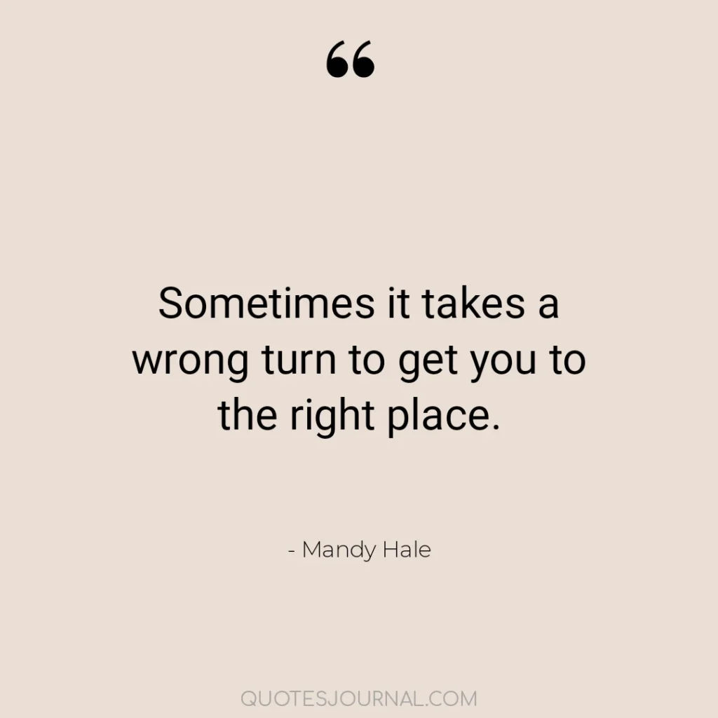 Mandy Hale quotes