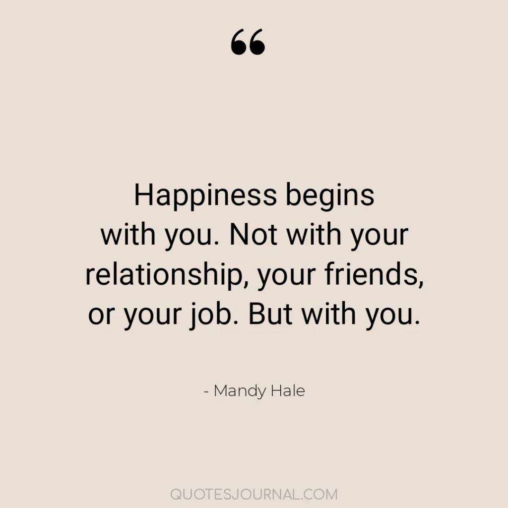 Mandy Hale quotes