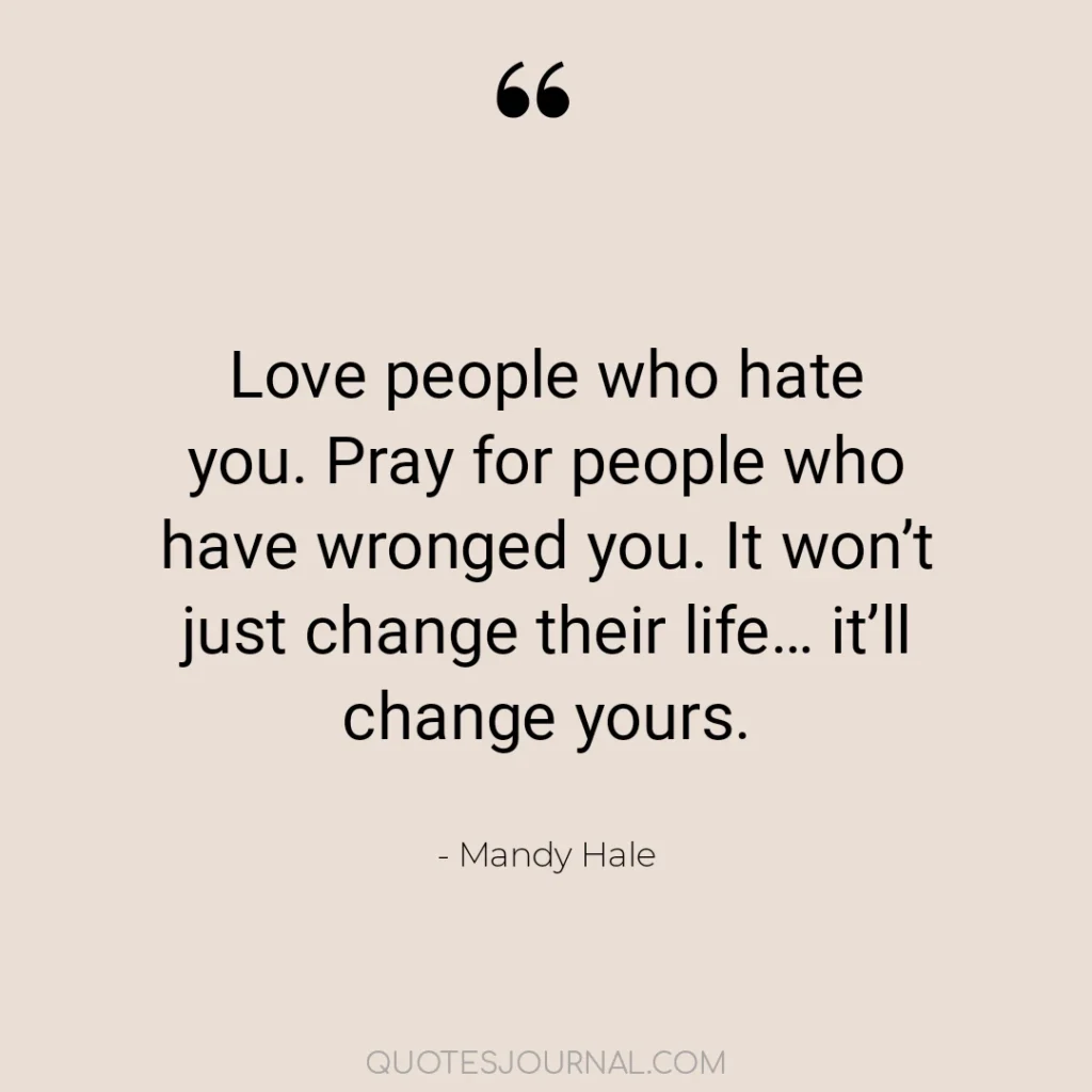 Mandy Hale quotes