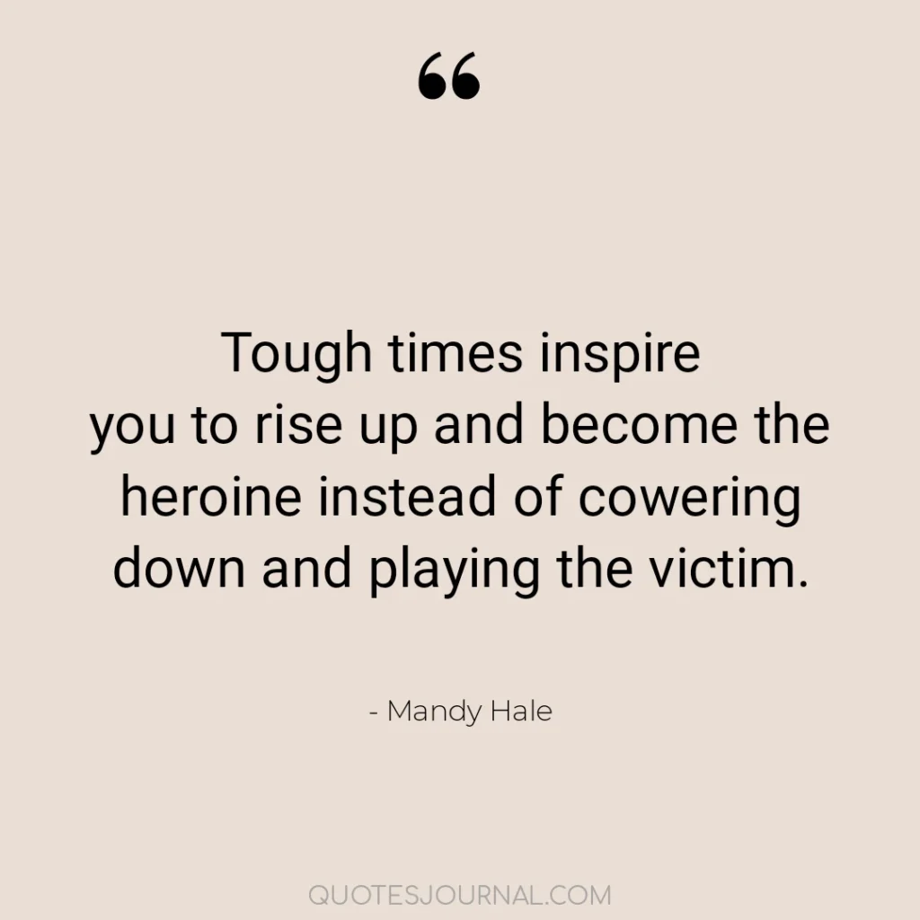 Mandy Hale quotes