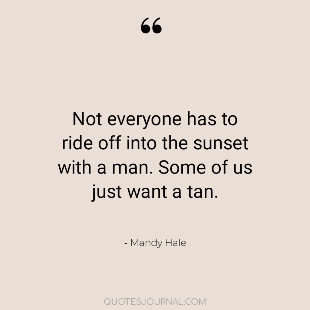 Mandy Hale quotes