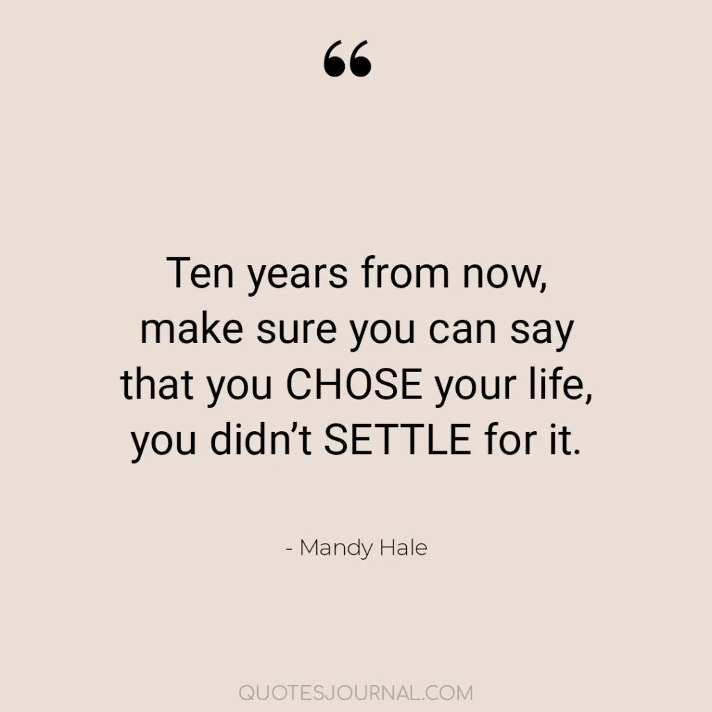 Mandy Hale quotes