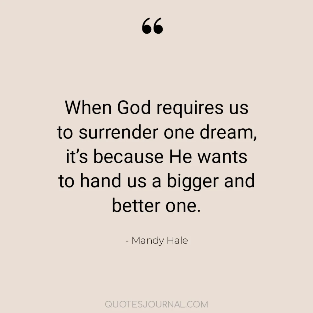 Mandy Hale quotes