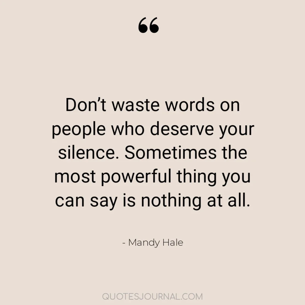 Mandy Hale quotes